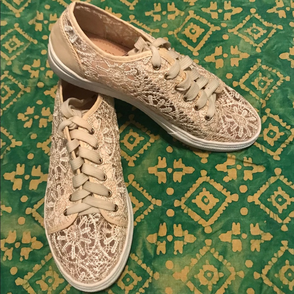 Ollio ballet shoe sneaker flat